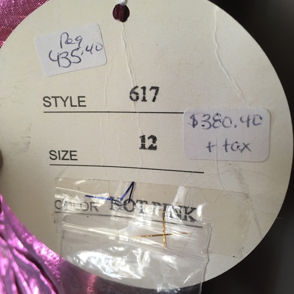 Alyce Designs Jr. Pageant Gown - Picture 2 of 2